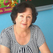 Миловидова Лариса Семеновна