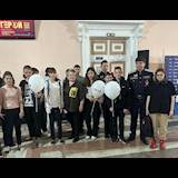 yuGAOeZhkkU.jpg (Встреча с героем выпуска - Б. Б. Арефьевым)