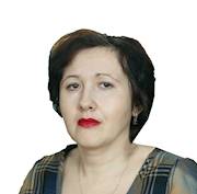 Сухарева Наталья Ивановна