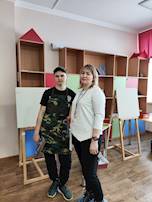 Отборочный этап чемпионата "Абилимпикс"